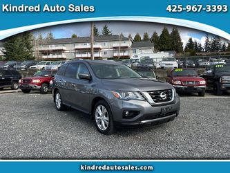 2018 Nissan Pathfinder
