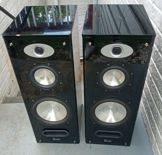 Kirsch Prodigy Series K602 Speakers