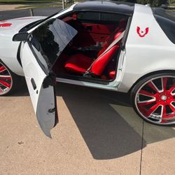 1986 Pontiac Firebird