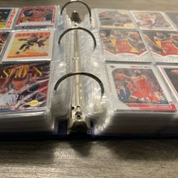 Bulk Basketball And Football Cards