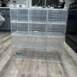 Shoe Storage 