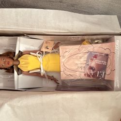 Madame Alexander "Crocus" Paris Williams 16" Doll – Mint in Box with Certificate of Authenticity