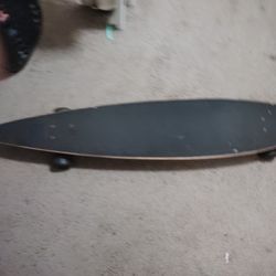 Vintage Vision Longboard 