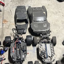 Traxxas Slash 