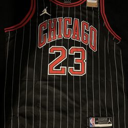 Chicago Bulls Jersey