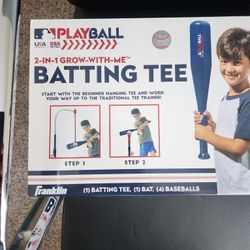 2 - IN-1 BATTING TEE