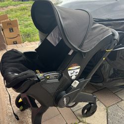 Donna Car Seat And Stroller  