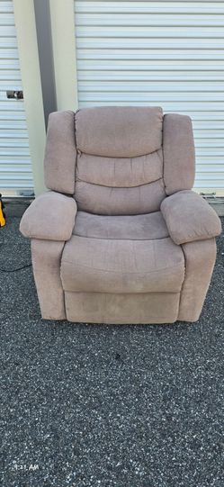 💥 Electric recliner (DELIVER OPTION)
