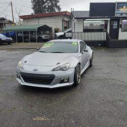 2016 Subaru BRZ