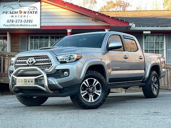 2016 Toyota Tacoma