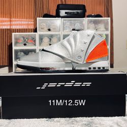 Jordan 16 Retro x Free The Youth size 11M/12.5W IV7638-001 *NOT TRADING*