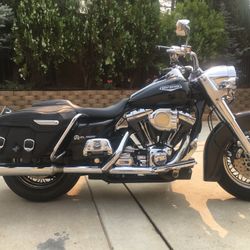 2002 Harley-Davidson Road King 