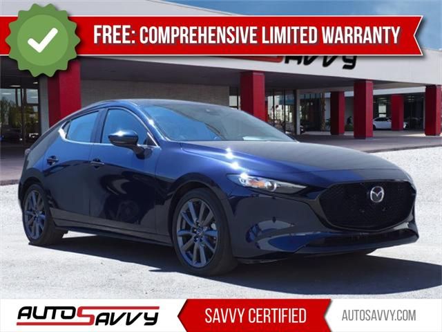 2020 Mazda Mazda3 Hatchback
