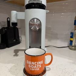 Ninja Pods & Grounds Specialty Single-Serve Coffee Maker, K-Cup Pod Compatible,$60