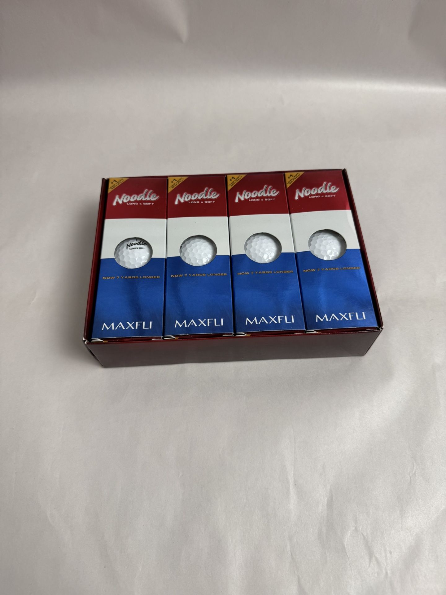 Noodle Maxfi Golf Balls