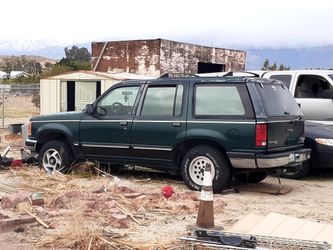 1992 ford explorer parts