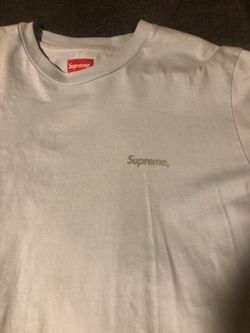 Supreme shirt large