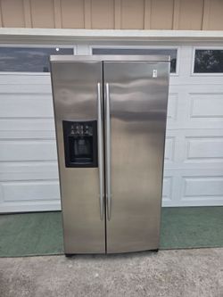 Ge Refrigerator
