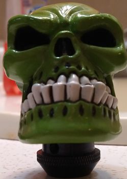 Skeleton for gear shift