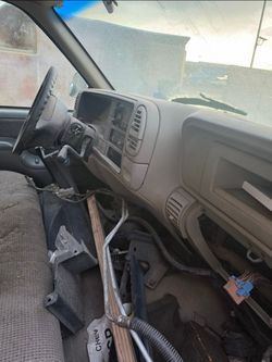 OBS Chevrolet dashboard 1997 crack free