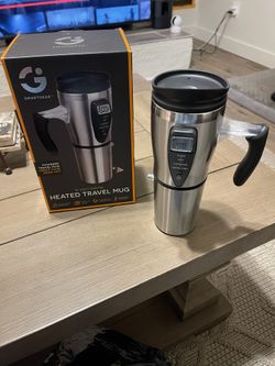 Smartgear 12v Heated Travel Mug