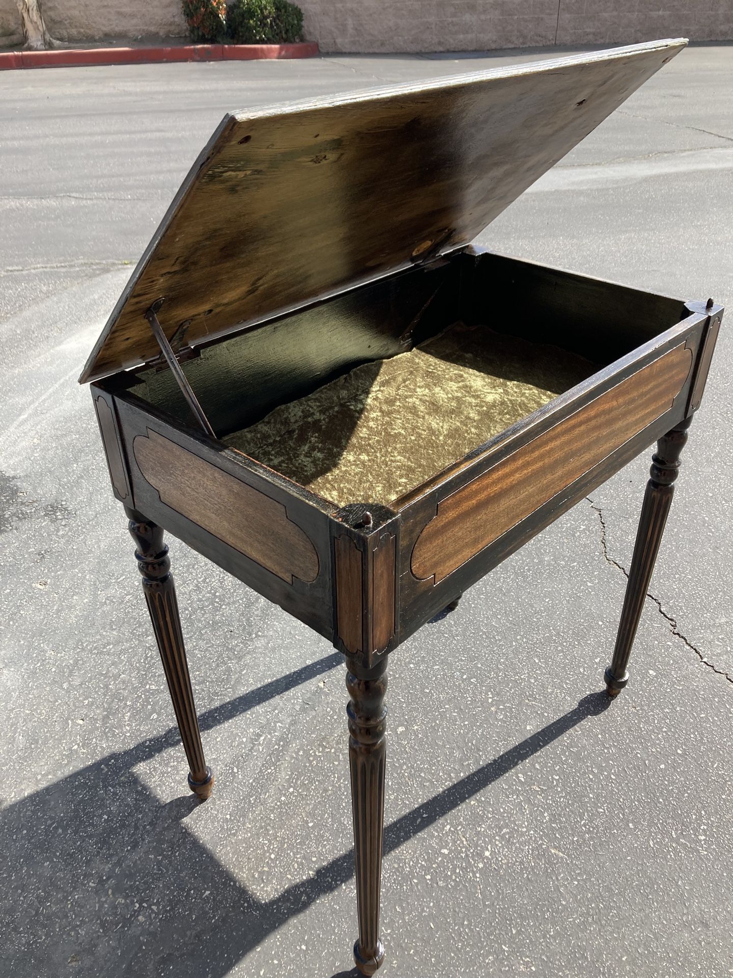 Antique Desk