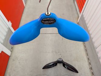 Wetsuit Drying Hangers