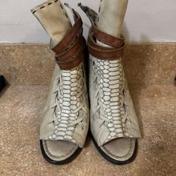 Freebird boots 