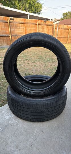 245/50/20 TIRES