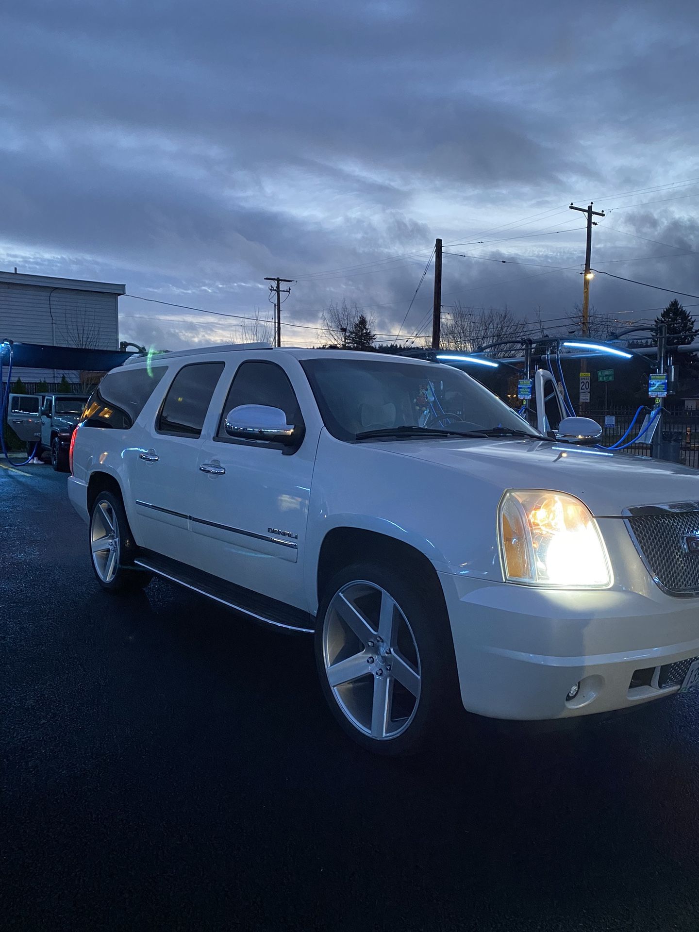 2011 GMC Yukon Denali