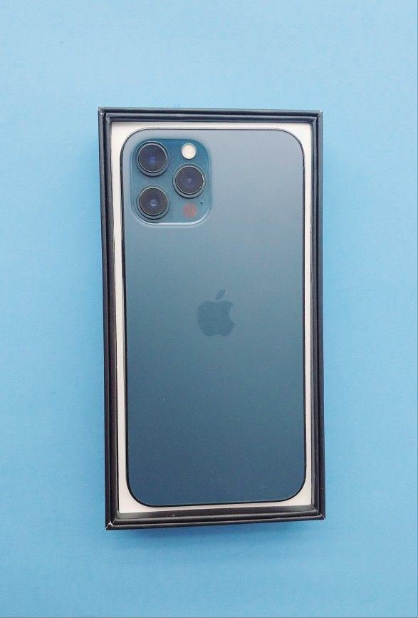 Apple Iphone 12 Pro Max 128gb Unlocked