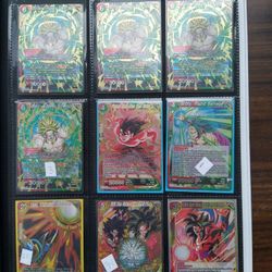 Dragon Ball Super Card Game 