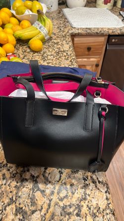 Kate spade black purse