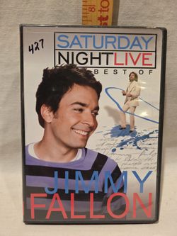 "Saturday Night Live" -*Best Of Jimmy Fallon*, VTG 2005
