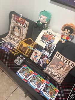 One piece collectibles