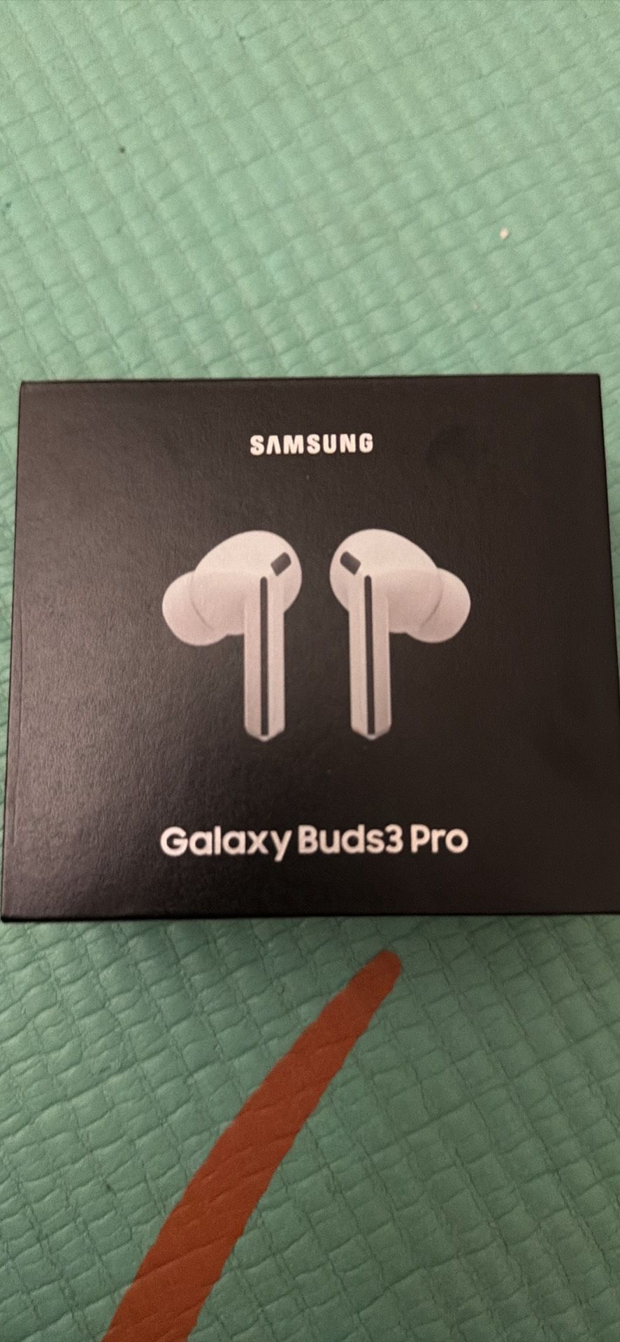 Samsung galaxy Buds 3 Pro - Unopened