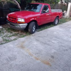 2001 Ford Ranger