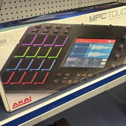 Akai Mpc Touch 