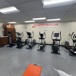 ELLIPTICALS FOR SALE