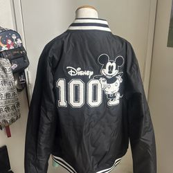 Disney 100 Vans Jacket