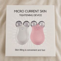 $65 — Brand New Microcurrent Facial Toning Device (Sealed) | Lift & Firm Skin at Home