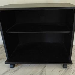Rolling TV Cart