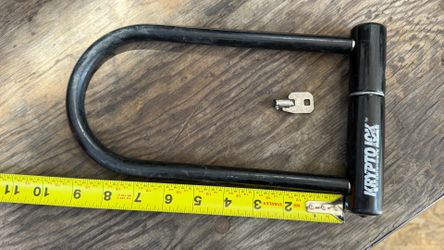 Bicycle U-bolt 9 inches