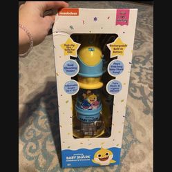 Baby Shark Kids Vacuum Toy