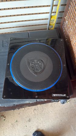 Rockville Subwoofer