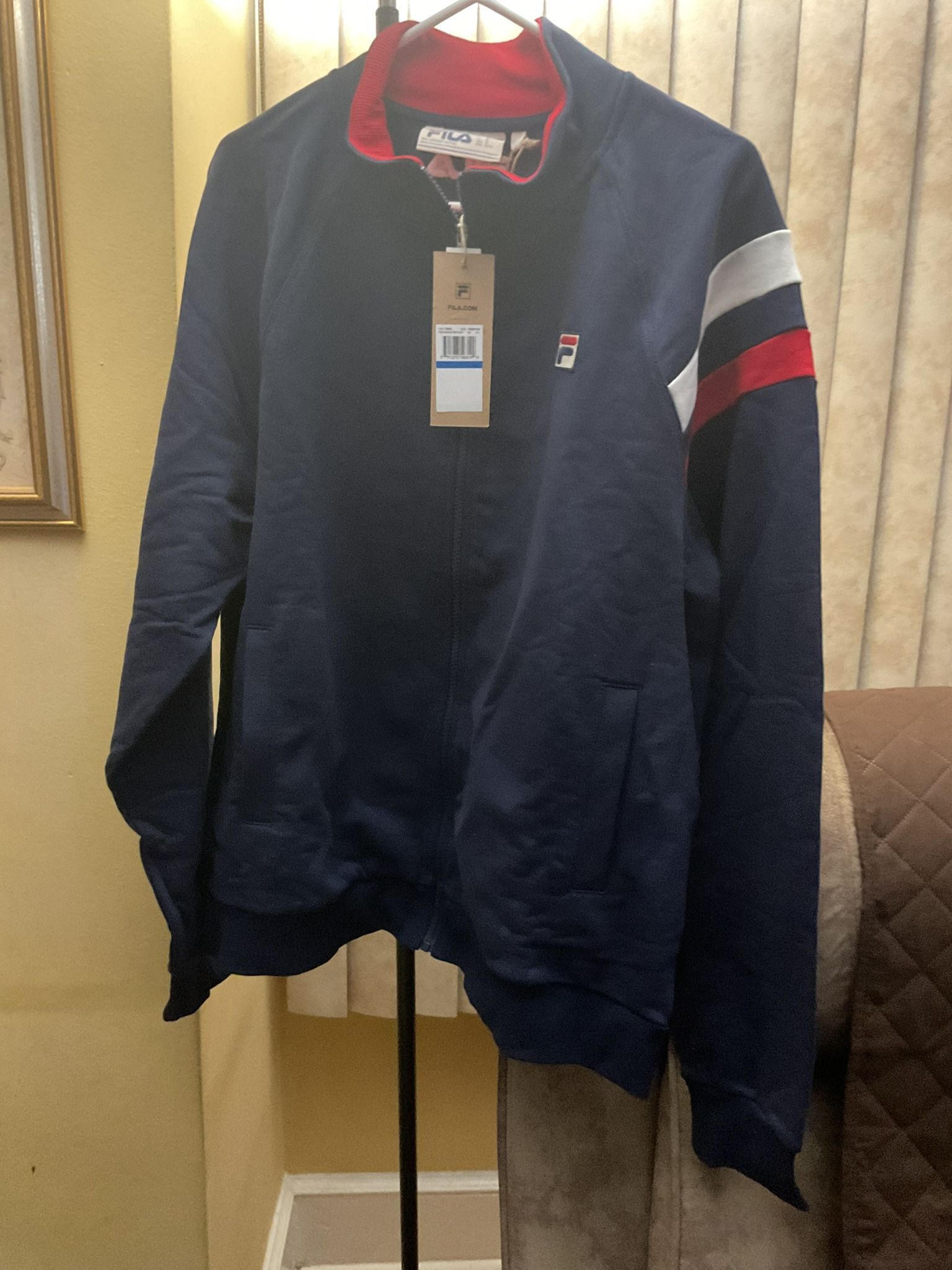 Fila Track Suit