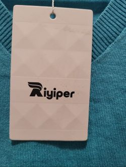 Riyiper | Women's V Neck Sweater