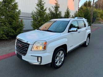 2017 GMC Terrain SLT Sport (AWD!!! 4-Cyl)