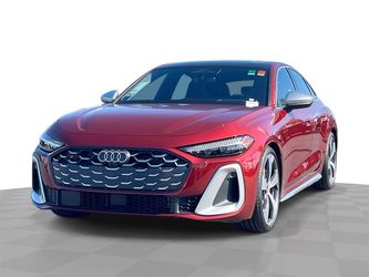 2025 Audi All-new S5