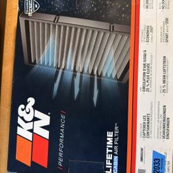 K&n Air Filter